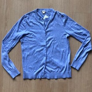 J. Crew Factory the Caryn cardigan